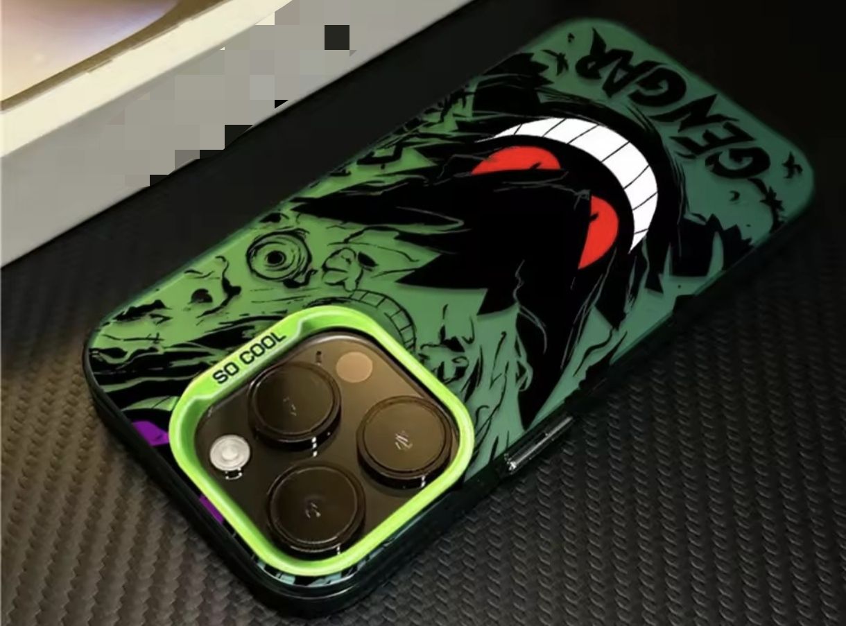 Cover & Protezioni schermo: Redmi Note 14 5G Hülle Gengar – Nuovo (secondo la descrizione) da Ramsen venduto da dpl_6zdq 1