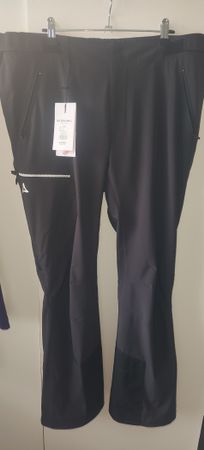 Schöffel Softshell Matrei Ski Pants, New with Tags, Size 54