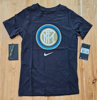 Inter Mailand Fanshirt NEU Nike Gr.122-128 Milano Nerazzurri