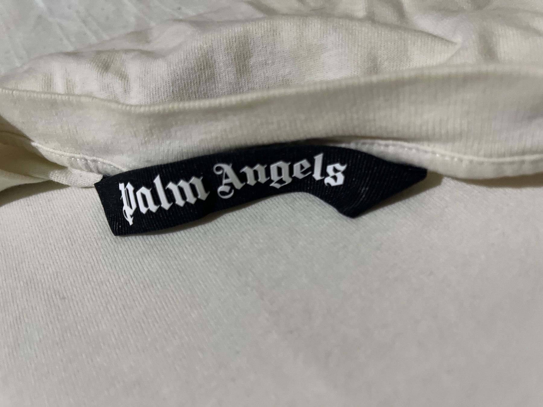 Palm Angels T-shirt: Palm Angels T-Shirt Original – Usato da Basel venduto da patku79 1