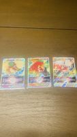 Pokemon Vstar 3er Set. 🇬🇧🇩🇪