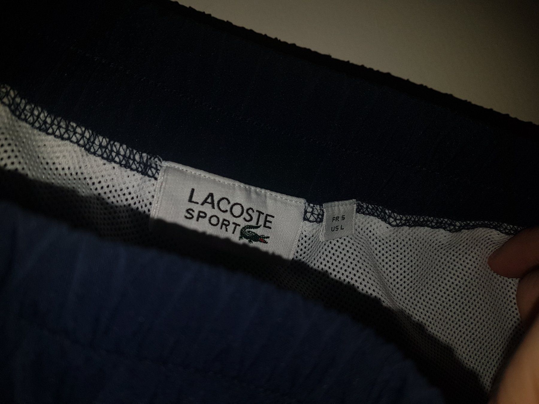 Lacoste Pantalons: Lacoste Sport Cargo Jogginghose – D'occasion à Brig par RaZu39 1