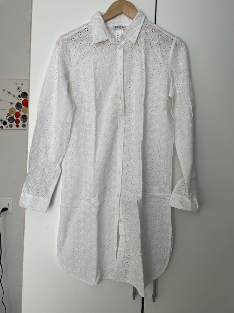Vestiti: Robe chemise – Nuovo (secondo la descrizione) da Montagny-la-Ville venduto da Sissi-Sissi