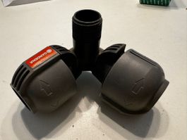 Gardena Winkel L-Stück