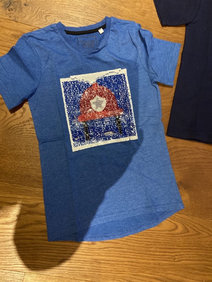 Camicie, T-shirt & Polo: Gr.122/128 T-Shirt – Usato da Pratteln venduto da Nala78 1