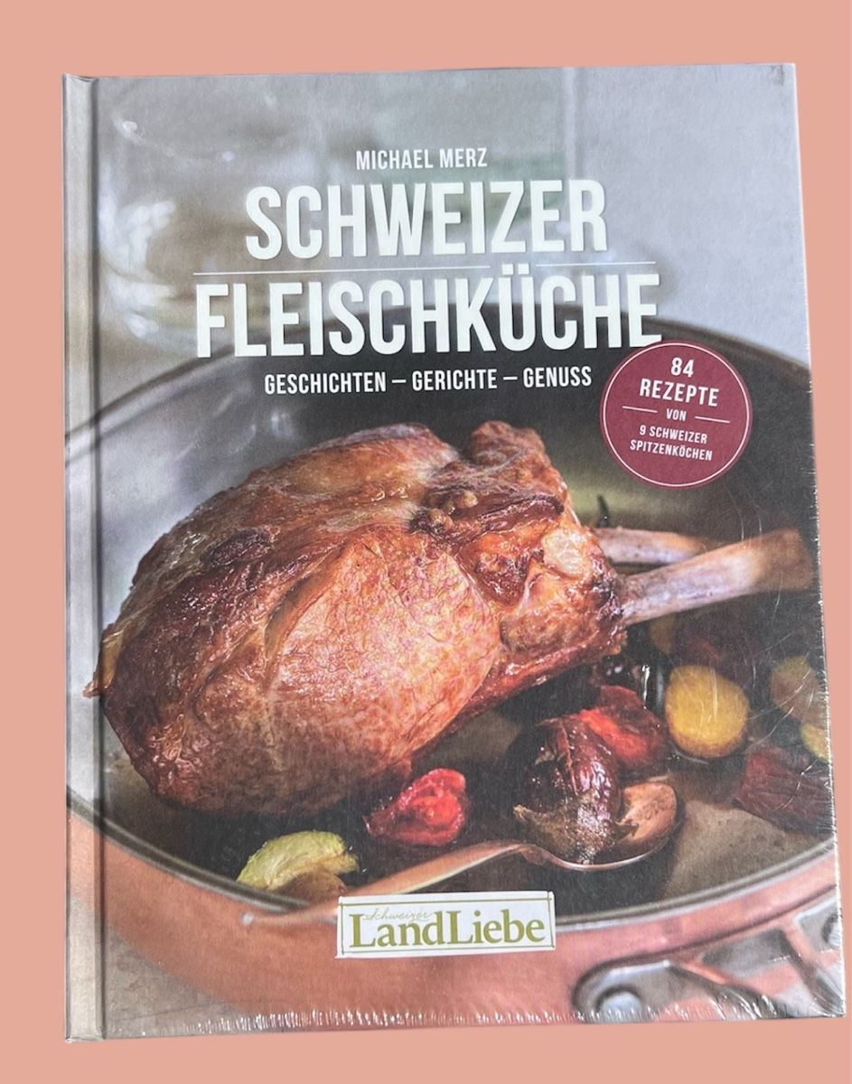 Libri: Landliebe - Schweizer Fleischküche – Nuovo e nell'imballaggio originale da Suhr venduto da Checkitout