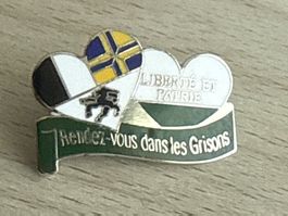 Pin  "Rendez-vous dans les Grisons"