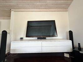 Meuble TV sur mesure Meubles Kolly 