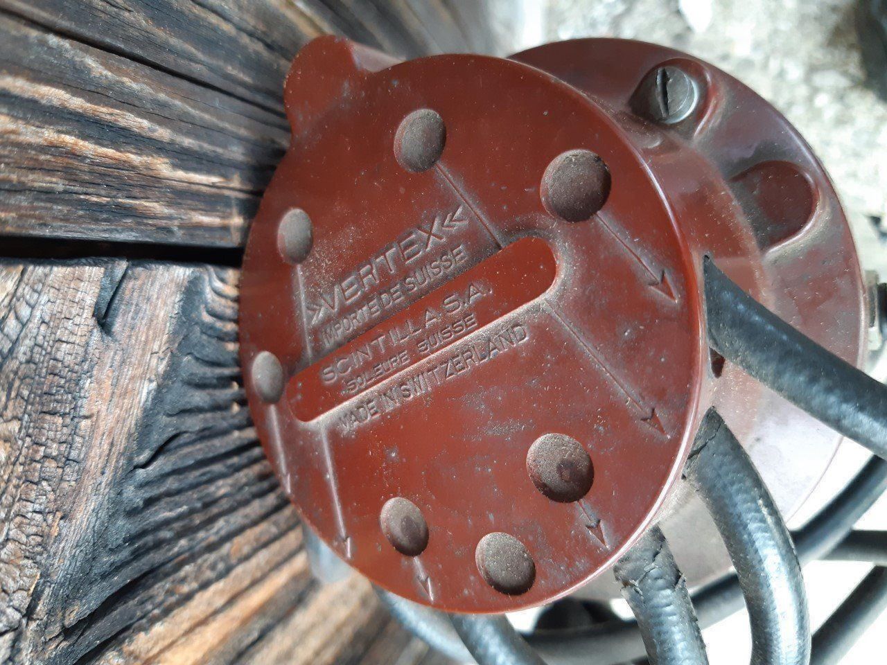 Tutti pezzi di ricambio auto: Scintilla Vertex Zündmagnet Verteiler – Usato da Dürnten venduto da Bachtel84 3