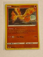Pokemon GO Moltres 012 / 078  🇬🇧 EN - Reverse Holo