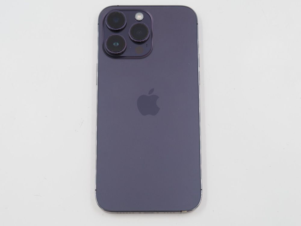 APPLE iPhone 14 Pro Max iCloud gesperrt (24100923) Kaufen auf Ricardo