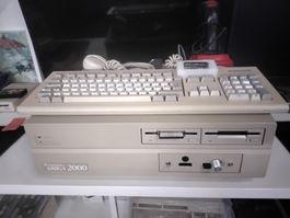 Amiga 2000 Bitte Beschreibung lesen