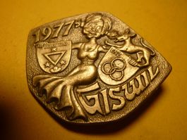 GISWIL 1977 SILBER