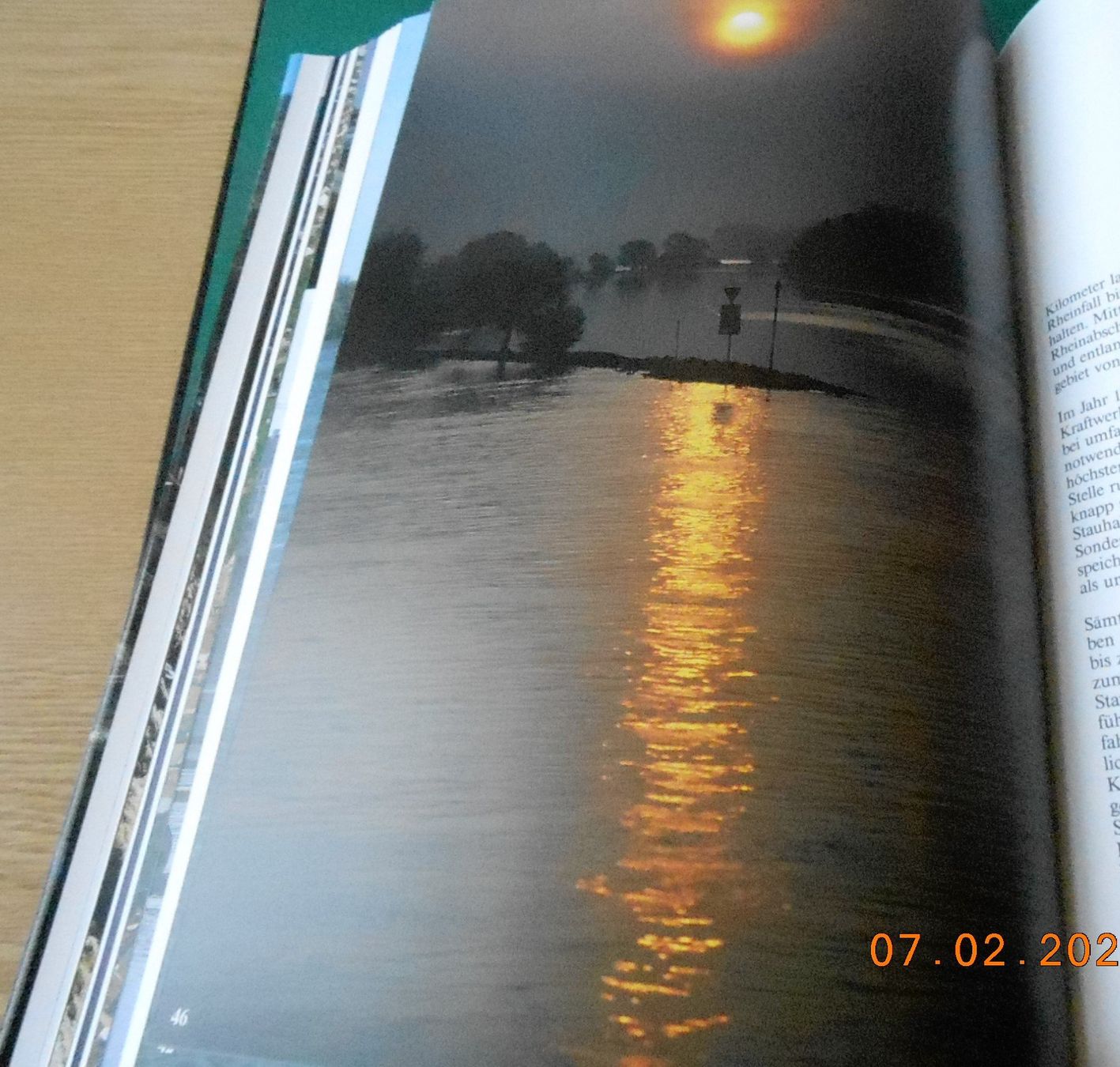Bücher: Der Rhein – Gebraucht aus Rafz von Sonnenblume305 5