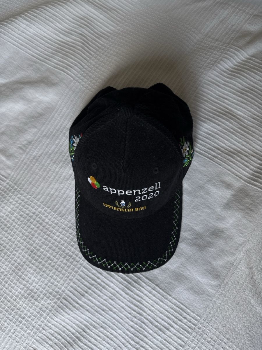 Copricapi, berretti & cappellini: Appenzeller Bier Appenzell Cap – Usato da Zürich venduto da edit_closet