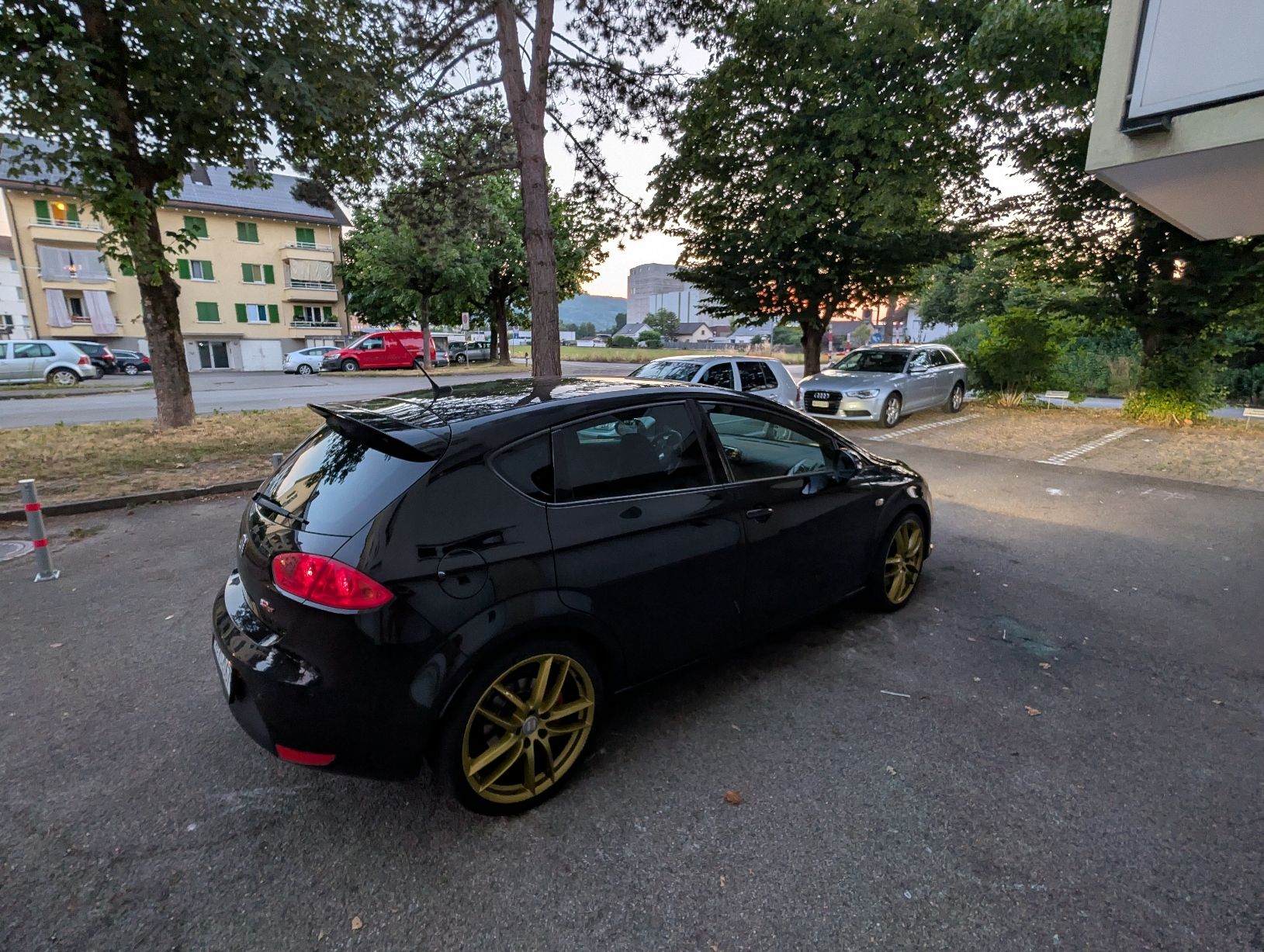 Seat Automobili: Seat Leon Cupra R 310 – Usato da Wohlen AG venduto da Gaazzziiii 3