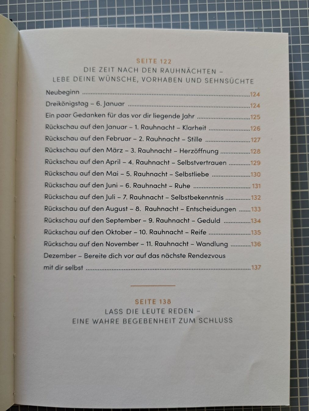 Libri: Buch Rauhnächte – Usato da Oetwil am See venduto da Kuechenzeit 3