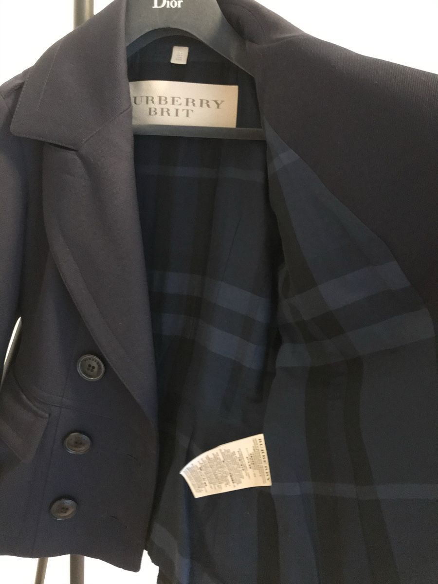 Burberry Jacken: Burberry jacket – Gebraucht aus Fällanden von jen_5rbs 3