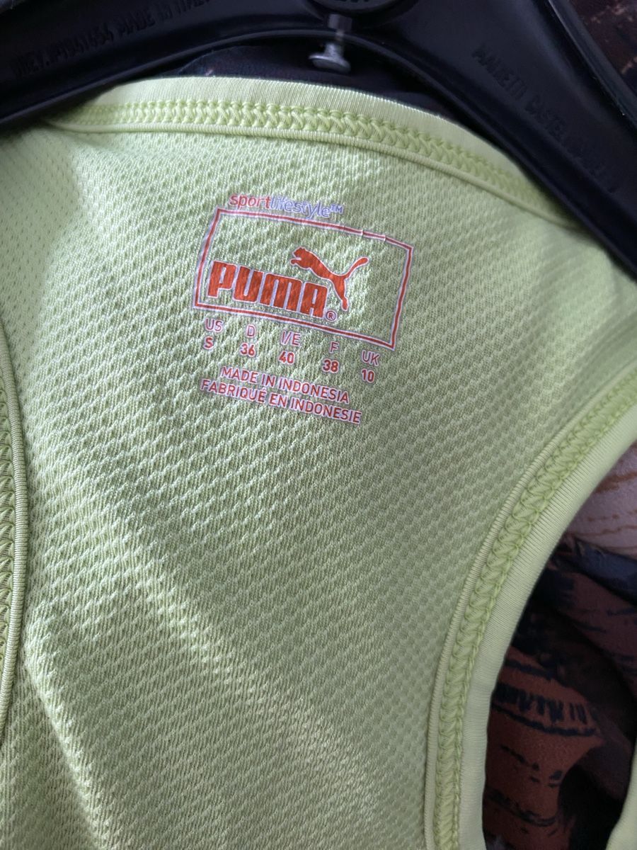 Puma T-shirt: Débardeur Puma – Usato da etoy venduto da fca027 2