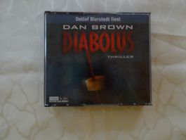 Diabolus - Thriller - Hörbuch von Dan Brown 231261