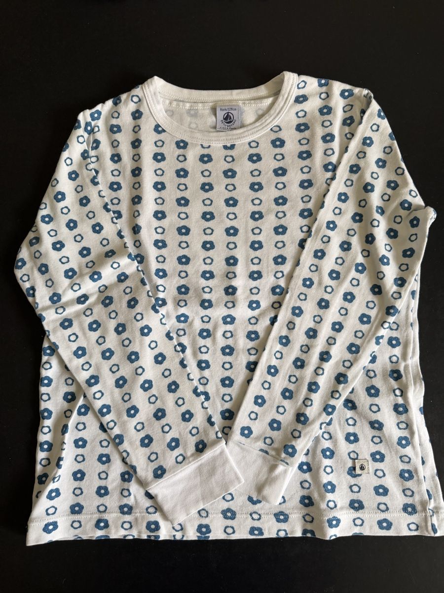Petit Bateau Pigiama & Simili: Petit Bateau Pyjama Gr. 128 🫐 – Usato da Zürich venduto da rf_fr 2
