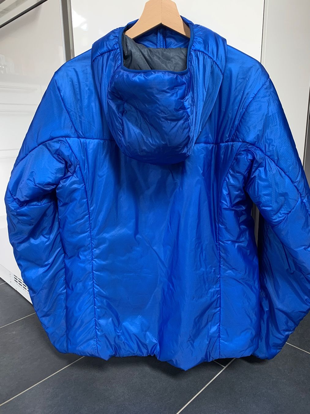 Arcteryx Giacche: Arc‘teryx Nuclei FL Hoody – Nuovo (secondo la descrizione) da Lauenen b. Gstaad venduto da Andras_68 1