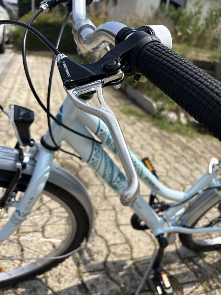 Biciclette: Crosswave Starlet 20 Zoll Mädchenfahrrad – Usato da Steinmaur venduto da ktc01 3