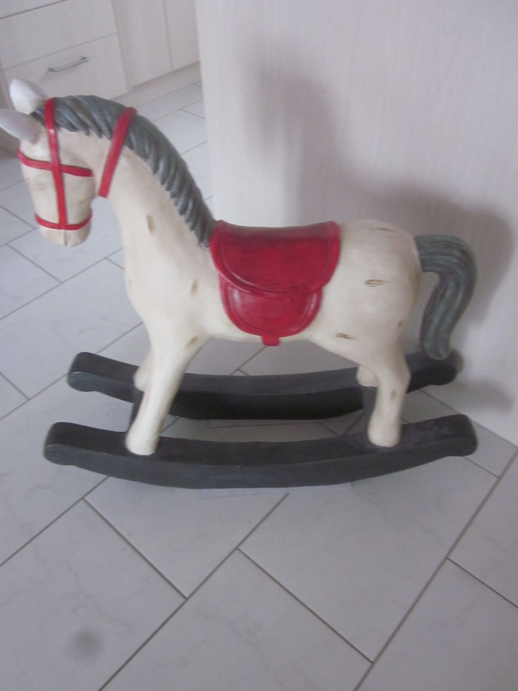 Toutes les décorations: Deko  Pferd gross – Neuf (Voir description) à Aarau Rohr par biene1988