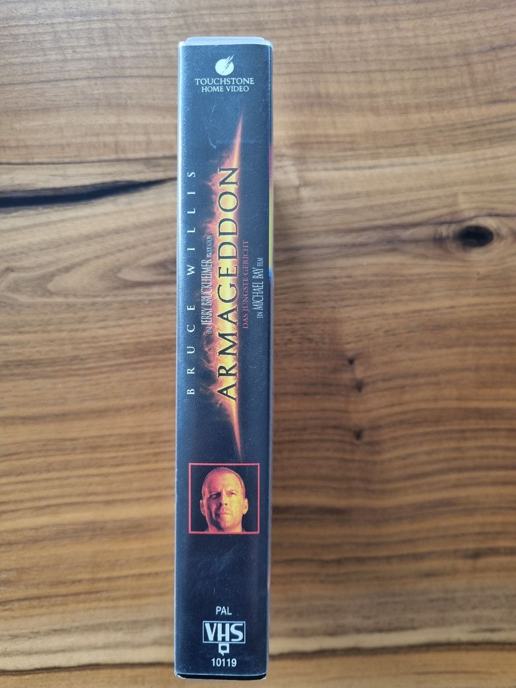 Tutti i VHS: VHS Armageddon Classiker – Usato da Kollbrunn venduto da Tinchjen 1