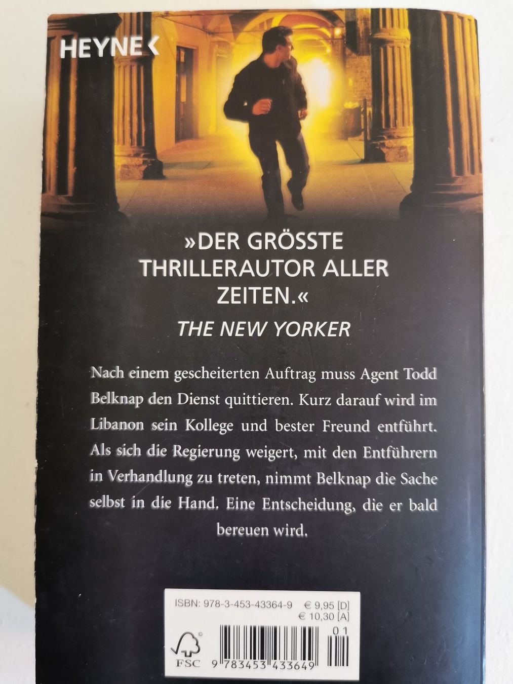 Libri: Krimi/Thriller - 5 Bücher - 5 Franken – Usato da bern venduto da jeannie2006 9