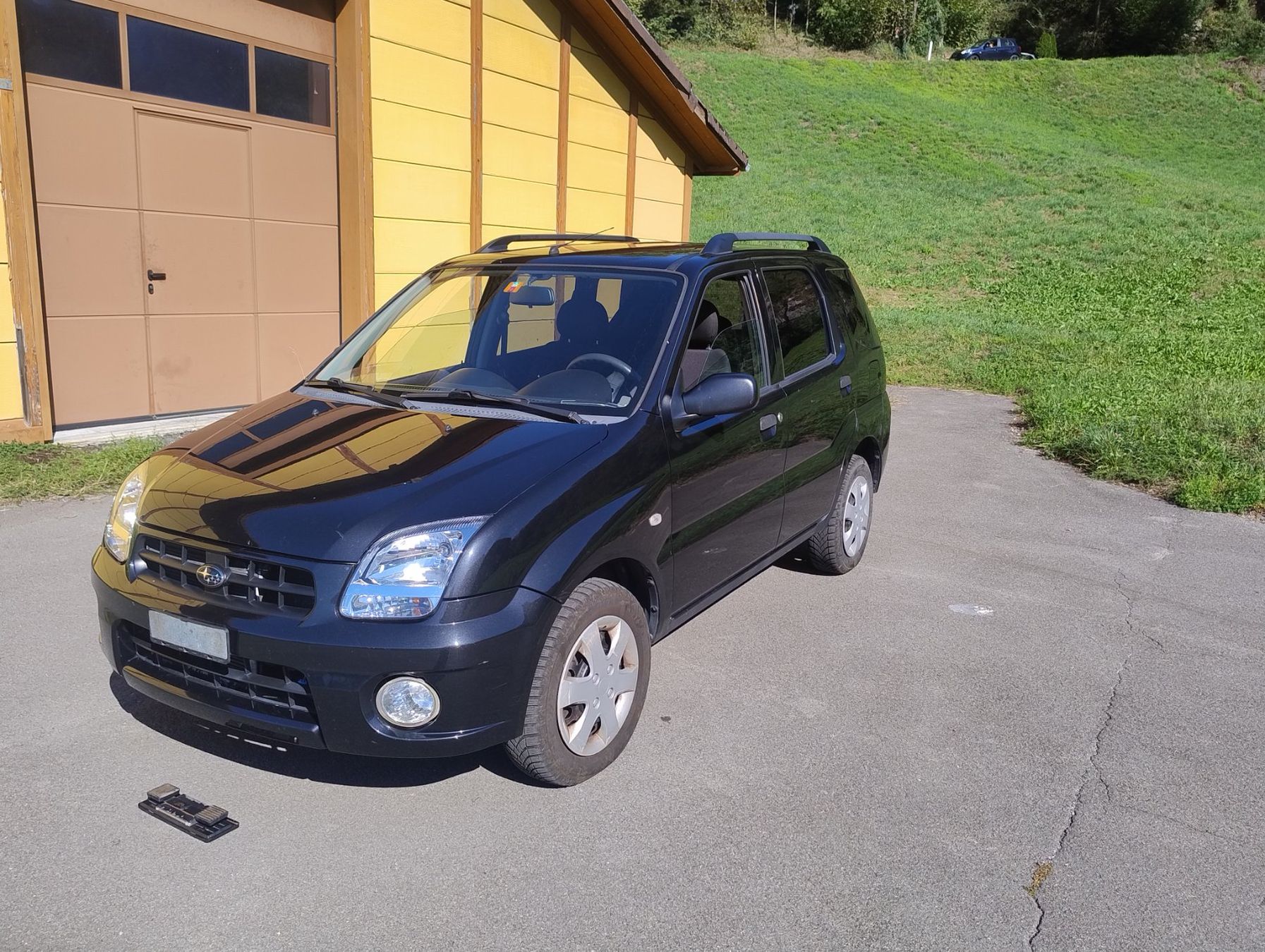 Subaru Automobili: Subaru Justy G3X – Usato da Kerns venduto da orga01