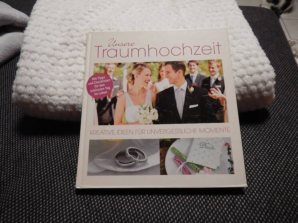Libri: Ideen Traumhochzeit – Usato da Frutigen venduto da Tony1813