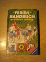 Altes Ferien-Handbuch für draussen & unterwegs