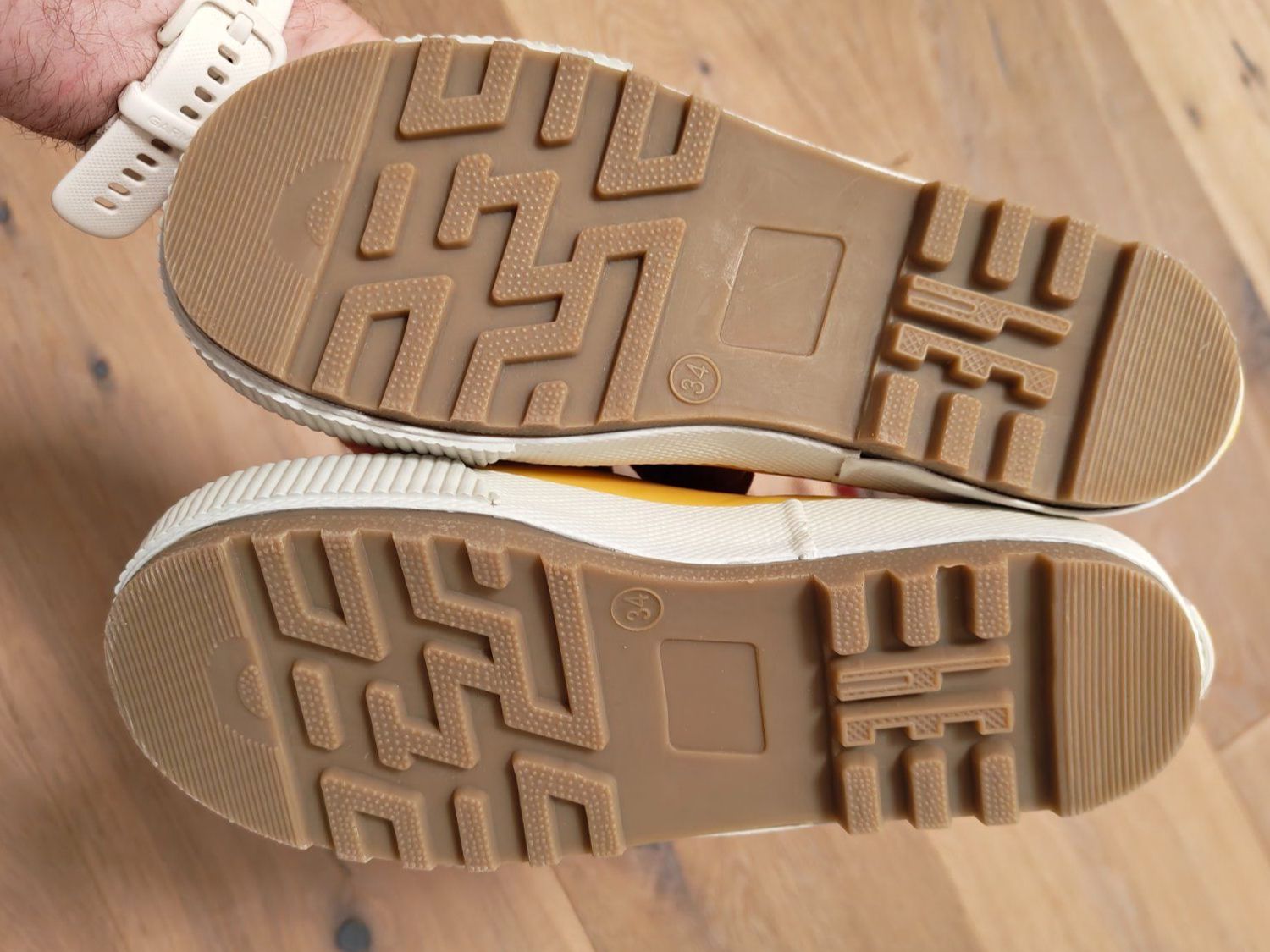 Reima Herrenschuhe: Stiefel Reima Grösse 34 – Neu (gemäss Beschreibung) aus Bern von LaurentBi 2