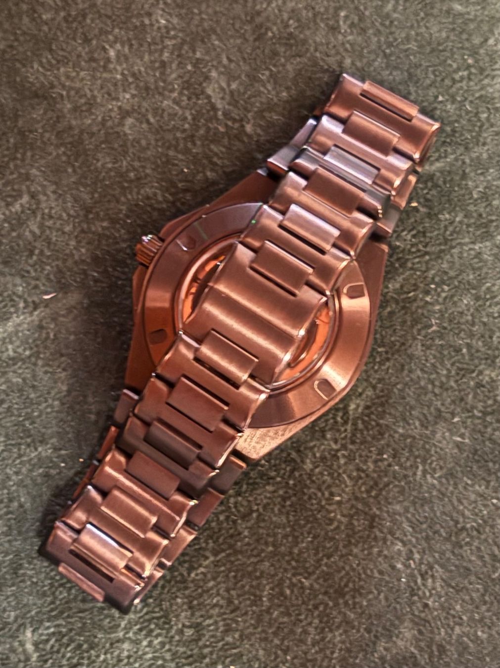Montres: Ingenieur Automatic NH35 Watch PVD – D'occasion à Chêne-Bougeries par Auction-Genevensis 2