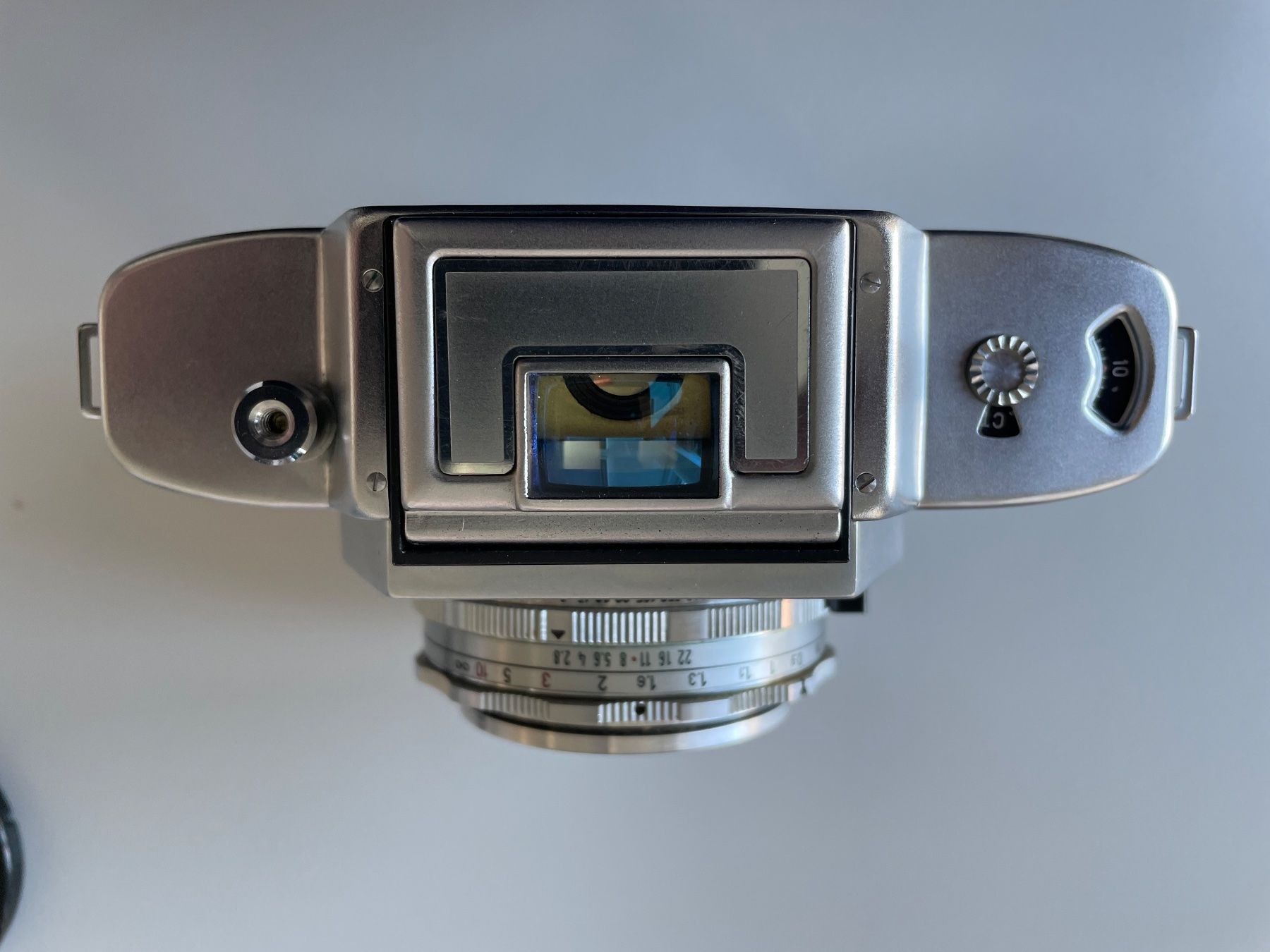 Agfa Fotocamera: Agfa Flexilette – Usato da Dübendorf venduto da Rotkehlchen81 1