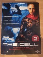 The Cell - Jennifer Lopez - DVD - Top Zustand!