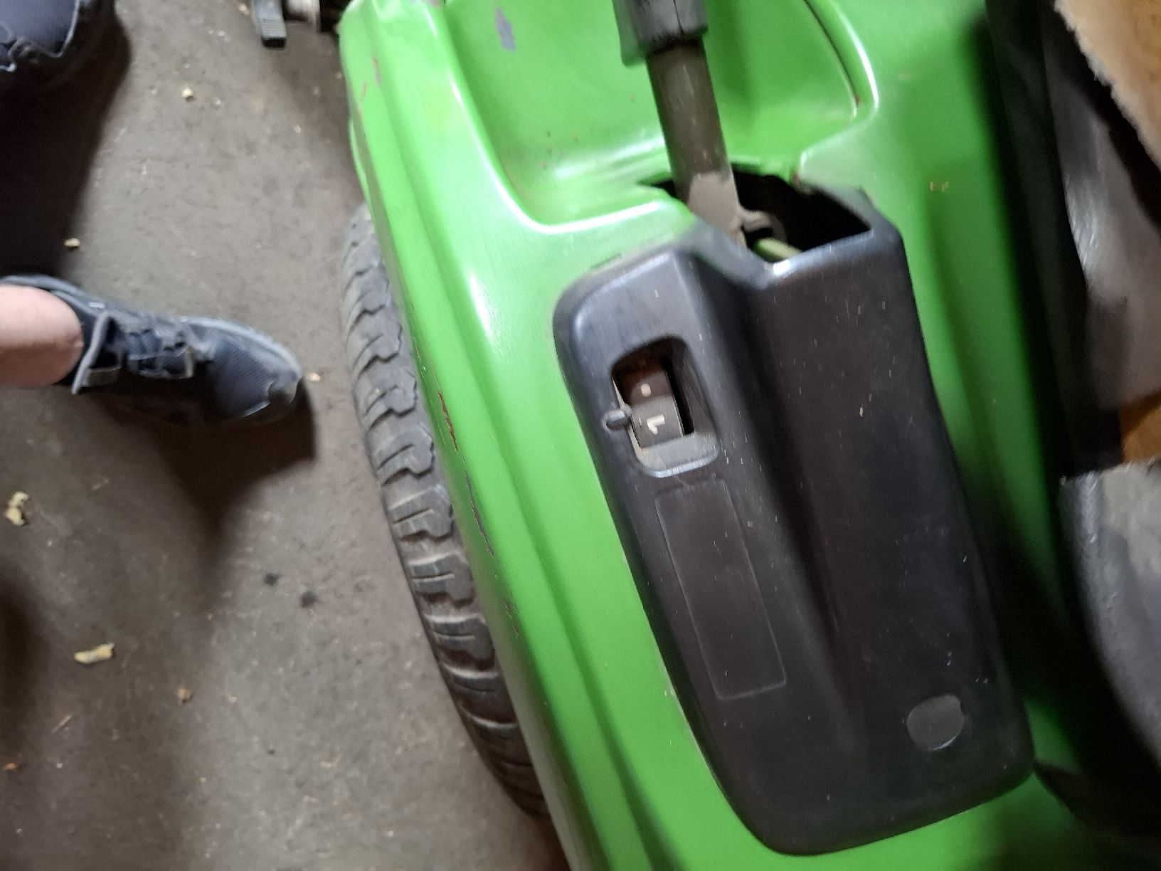 Honda Rasenmäher: Honda 4514 (Hydrostatic V2 liquid cooled) – Defekt aus Unterbach BE von der_dax 6
