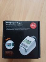 Energiespar-Regler für Heizkörper / Régulateur éco chauffage