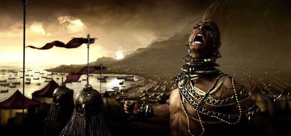 Tutti i DVDs: 300 [Blu-ray] – Nuovo (secondo la descrizione) da Laupen ZH venduto da Moviesammler 8