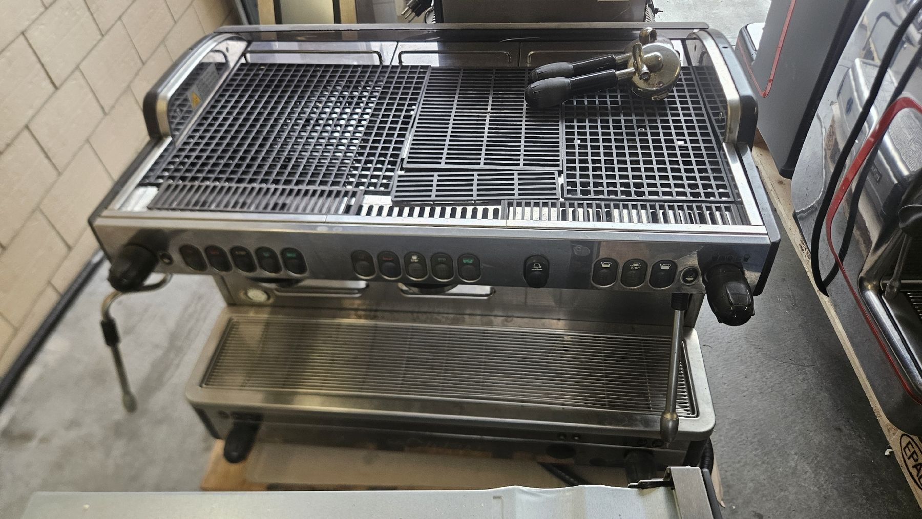 Cimbali Kaffeemaschinen & Espressomaschinen: La Cimbali M29 Selectron – Defekt aus Uster von Caffeiannotta 2