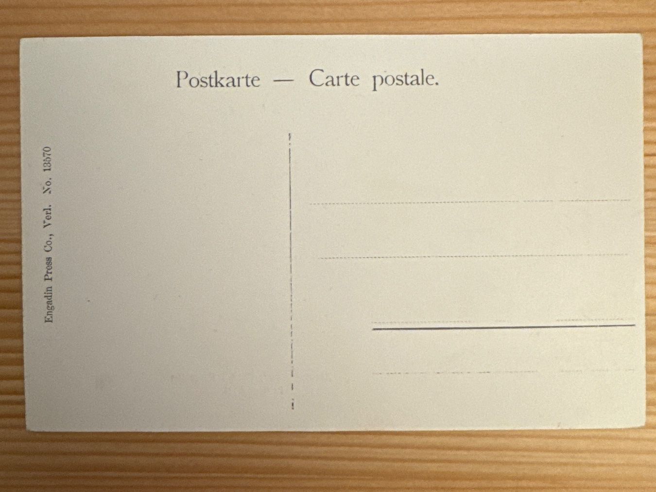 Cartoline postali: Antike Ansichtskarten, SCHWEIZ, Fextal, Engadin, Hotel Fex – Nuovo (secondo la descrizione) da Zürich venduto da Tarafo5 1