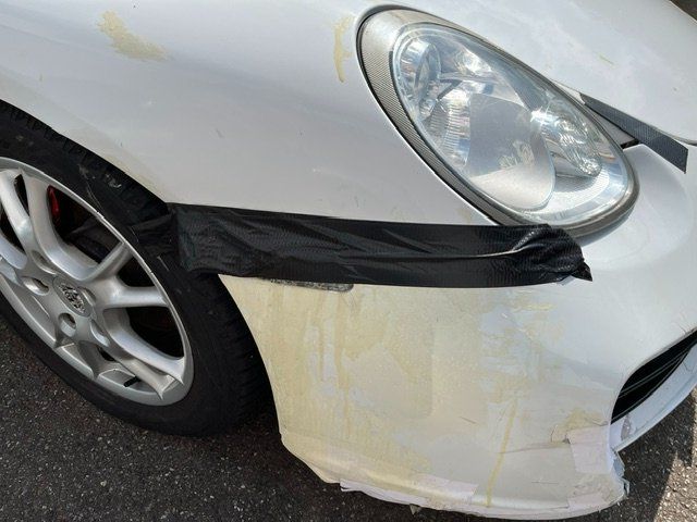 Porsche Autos: Porsche Boxster  defekt als Teileträger – Défectueux à Langnau am Albis par Horgeno3 8