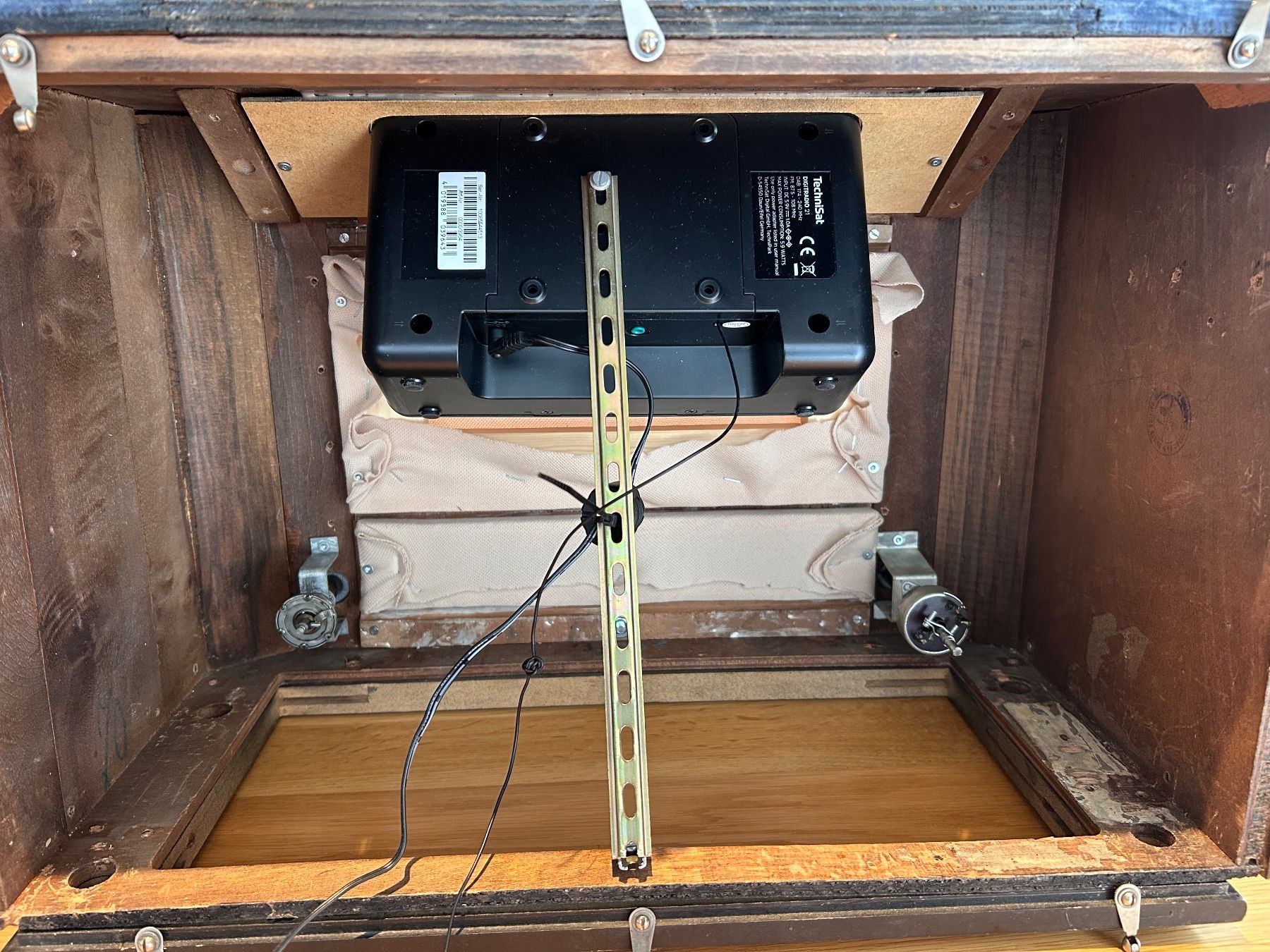 Radios: DAB Radio – Gebraucht aus Biglen von pethab 3