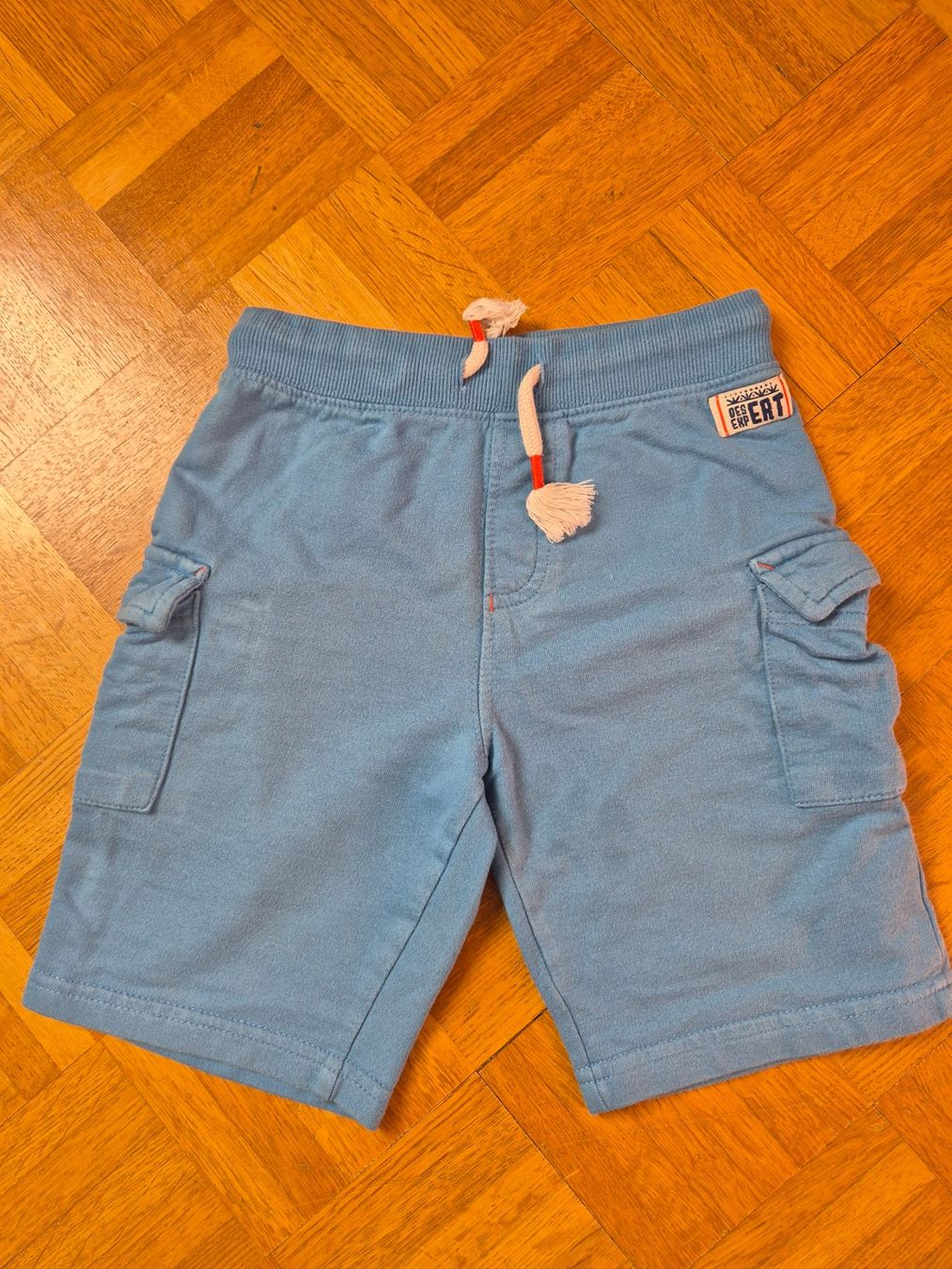 Pantalons: Shorts hellblau, Gr. 98 – D'occasion à Dietikon par grafad