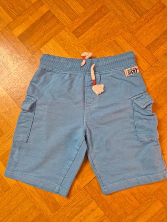 Shorts hellblau, Gr. 98