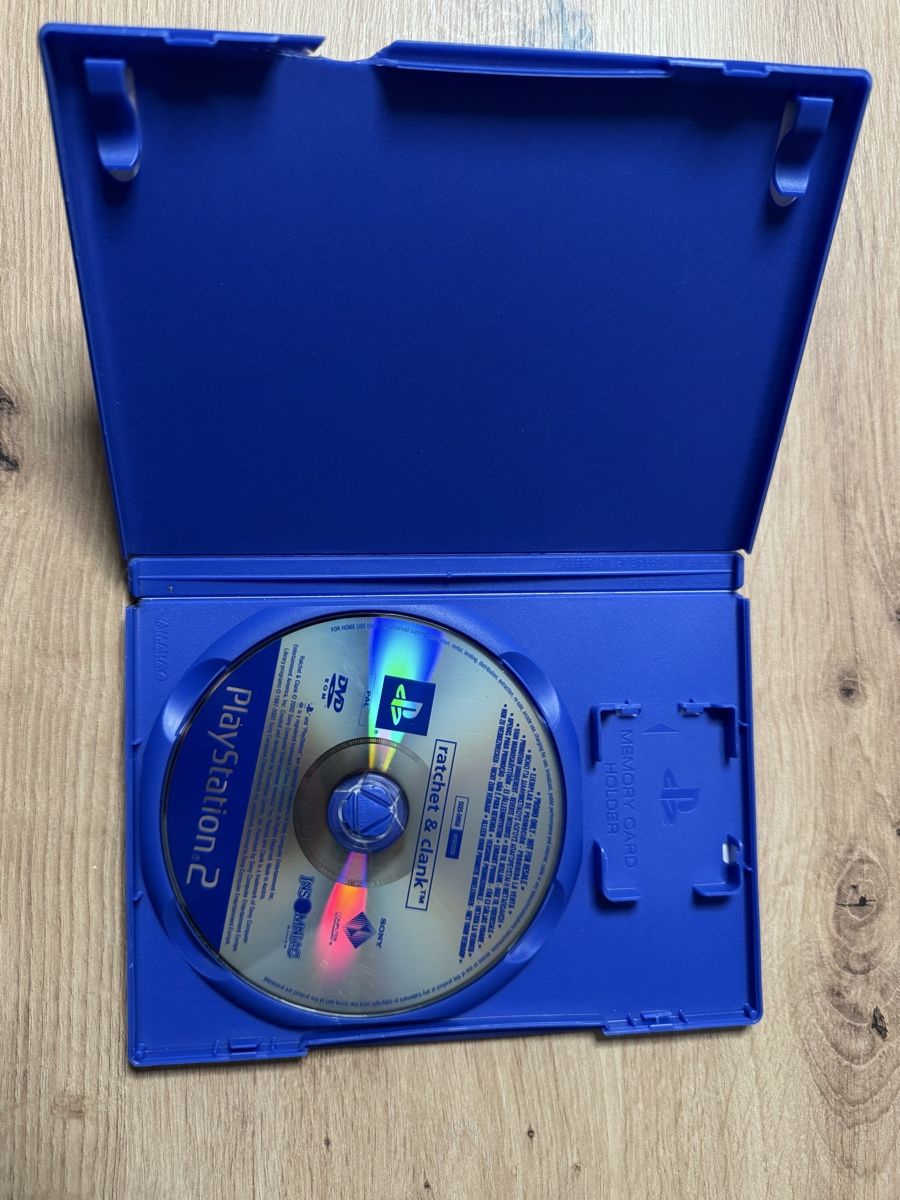 Sony Giochi: Ratchet & Clank 1 - PS2 Spiel – Usato da Biberist venduto da etesummer 3