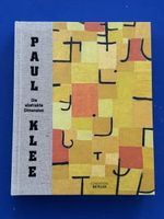 Paul Klee: Die abstrakte Dimension. Ausstellungskatalog