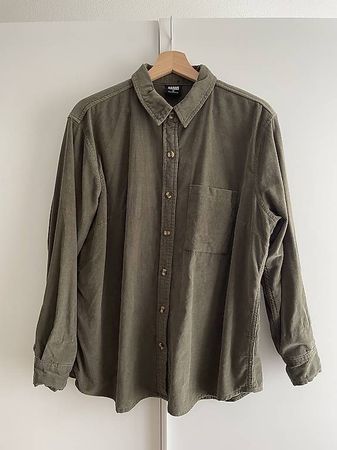 Urban Classic Kordbluse M