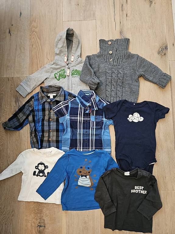 Lotti & Set di vestiti: Babykleidung Grösse 68 – Usato da Hinterkappelen venduto da S_Ritzkat 1